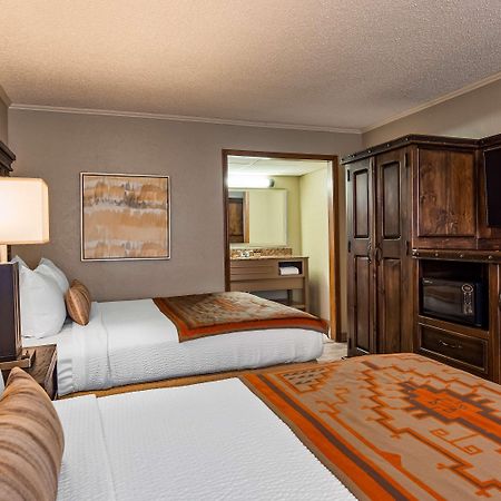 Best Western Plus Weatherford Buitenkant foto