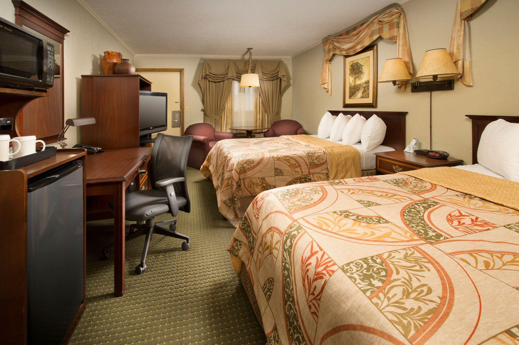 Best Western Plus Weatherford Buitenkant foto