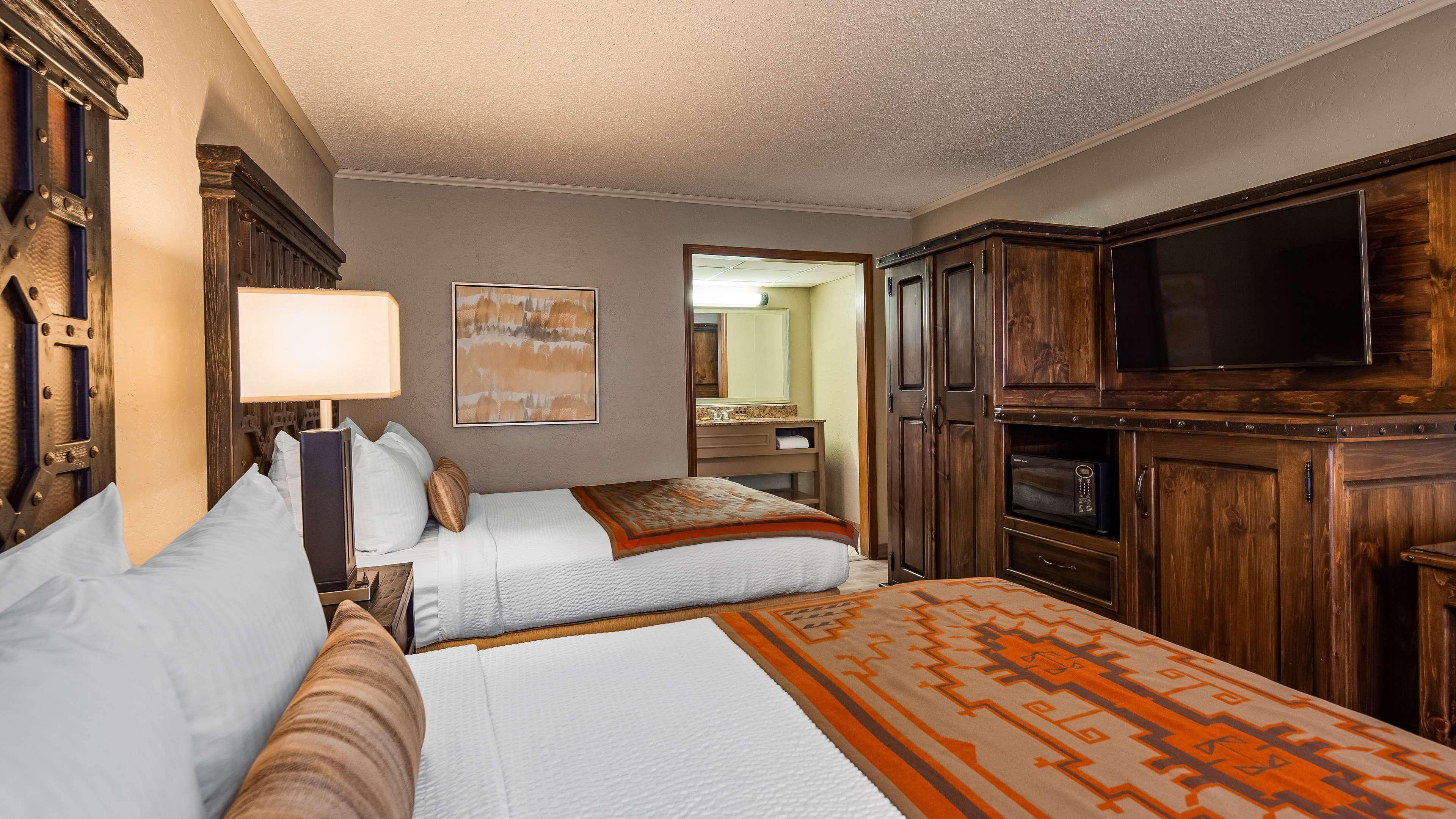 Best Western Plus Weatherford Buitenkant foto
