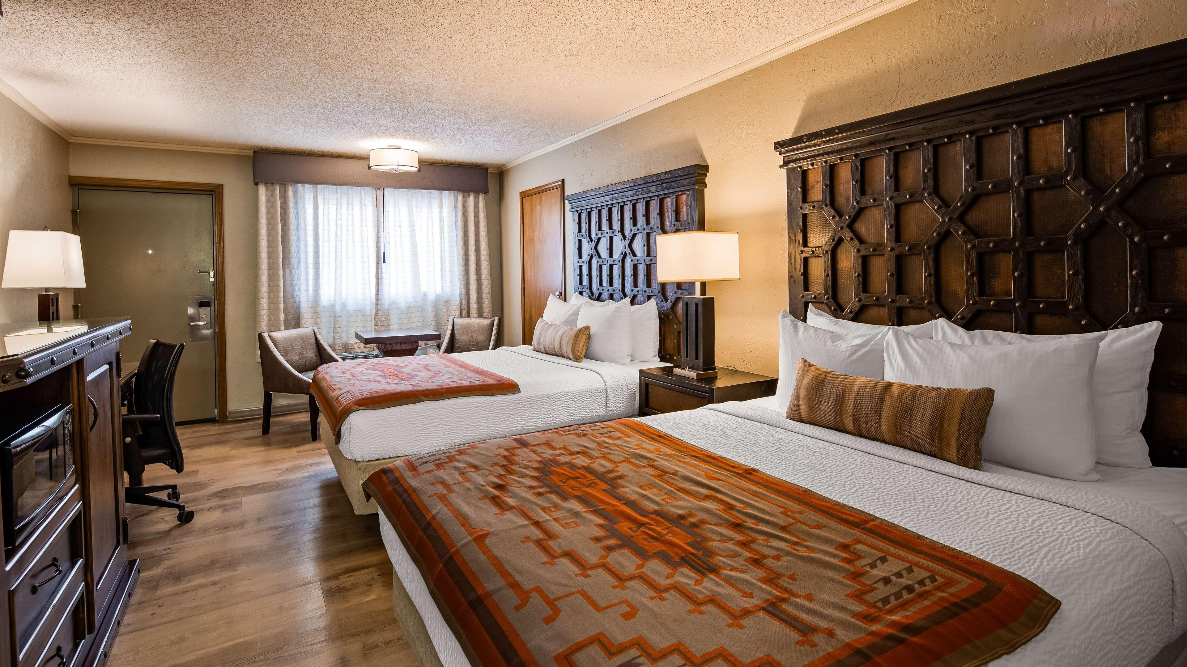 Best Western Plus Weatherford Buitenkant foto