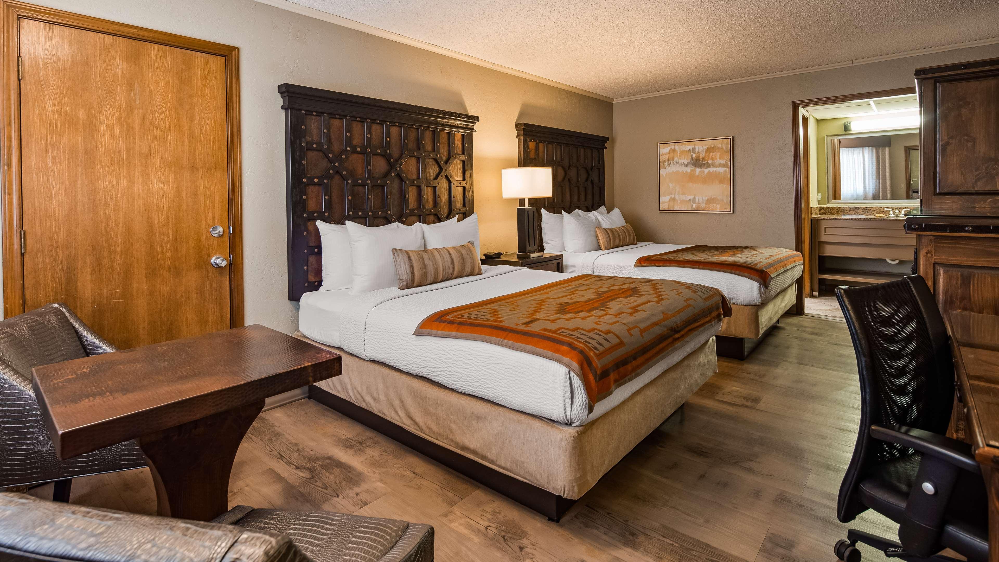 Best Western Plus Weatherford Buitenkant foto