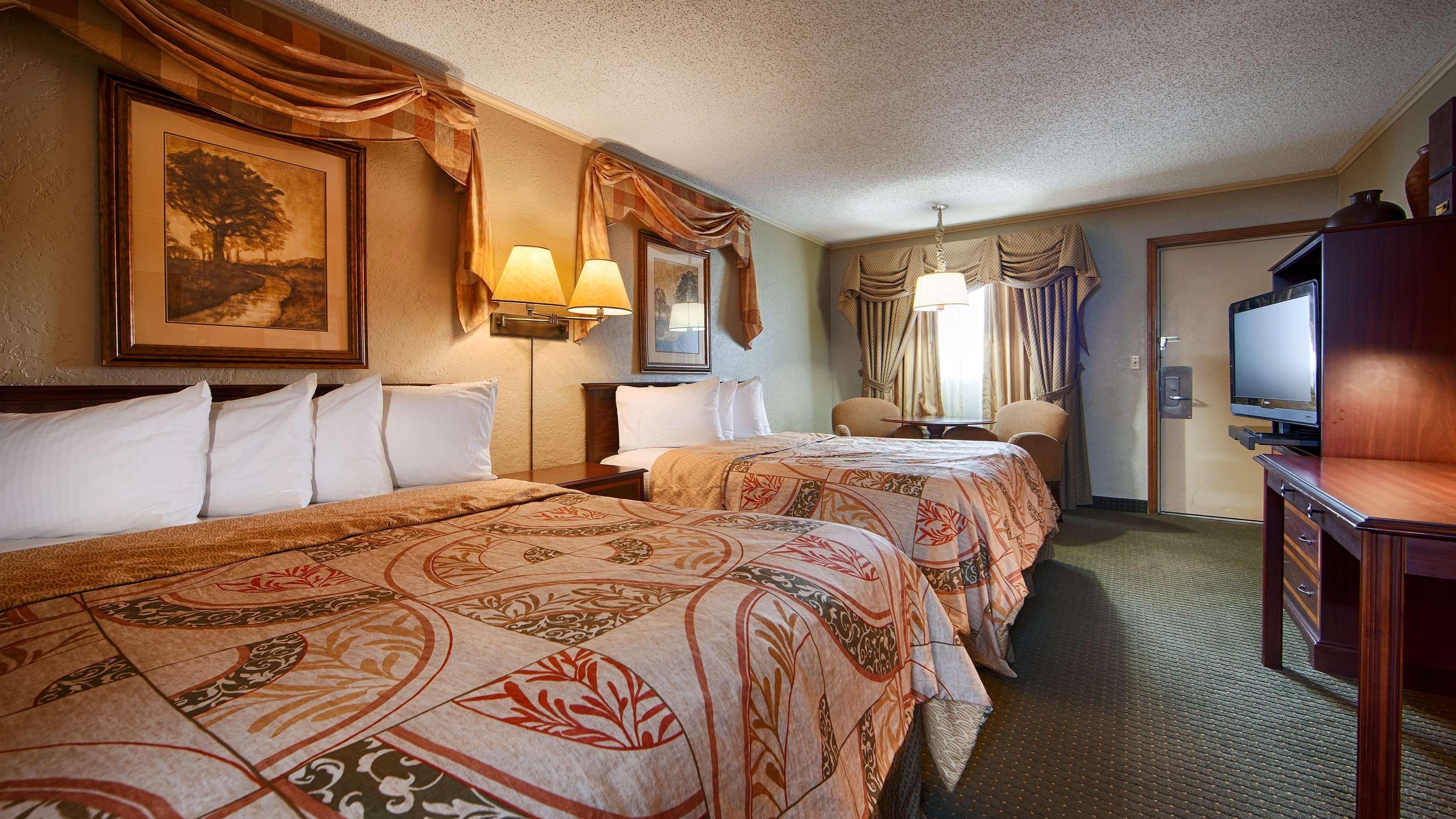 Best Western Plus Weatherford Buitenkant foto