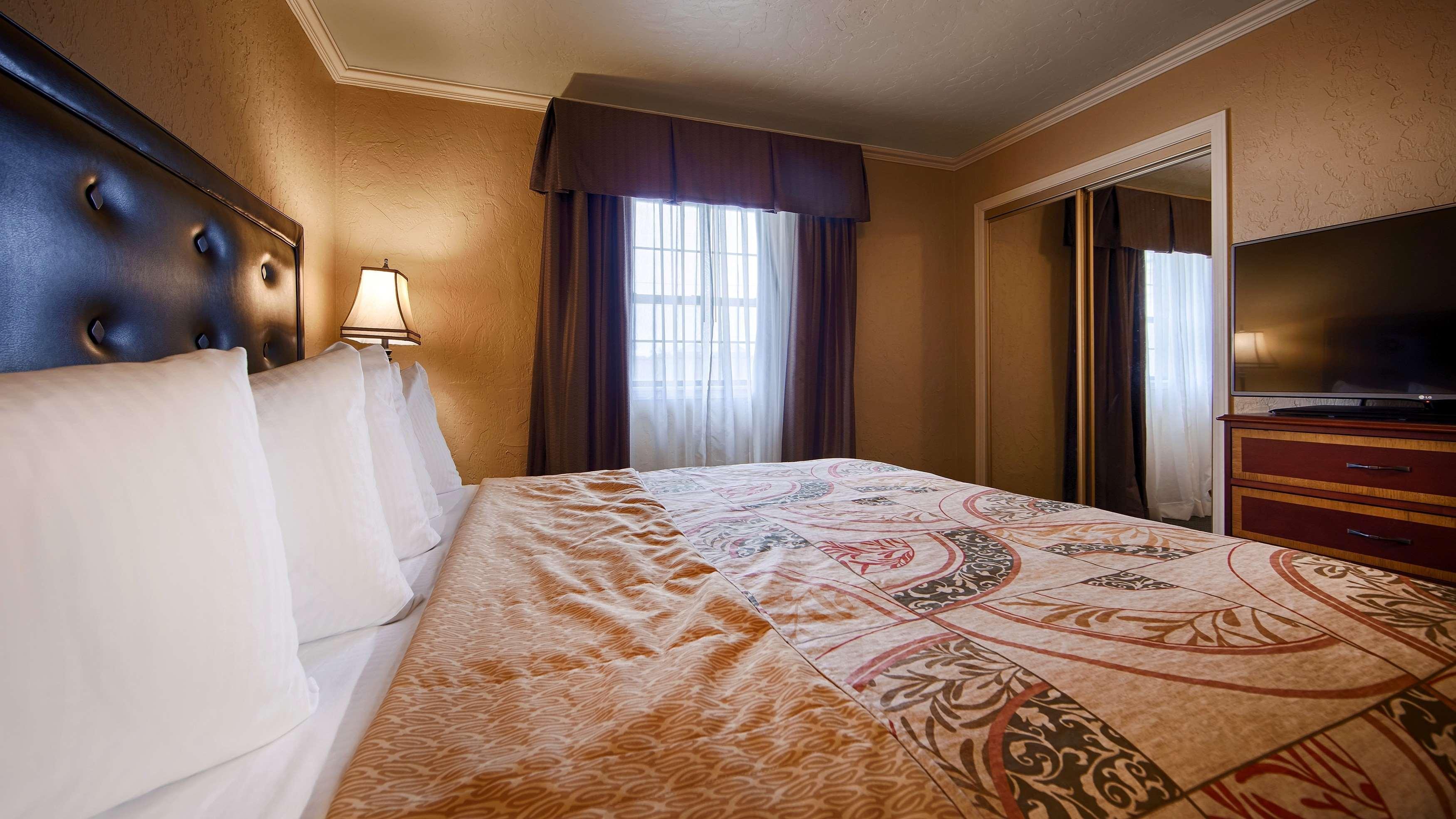 Best Western Plus Weatherford Buitenkant foto