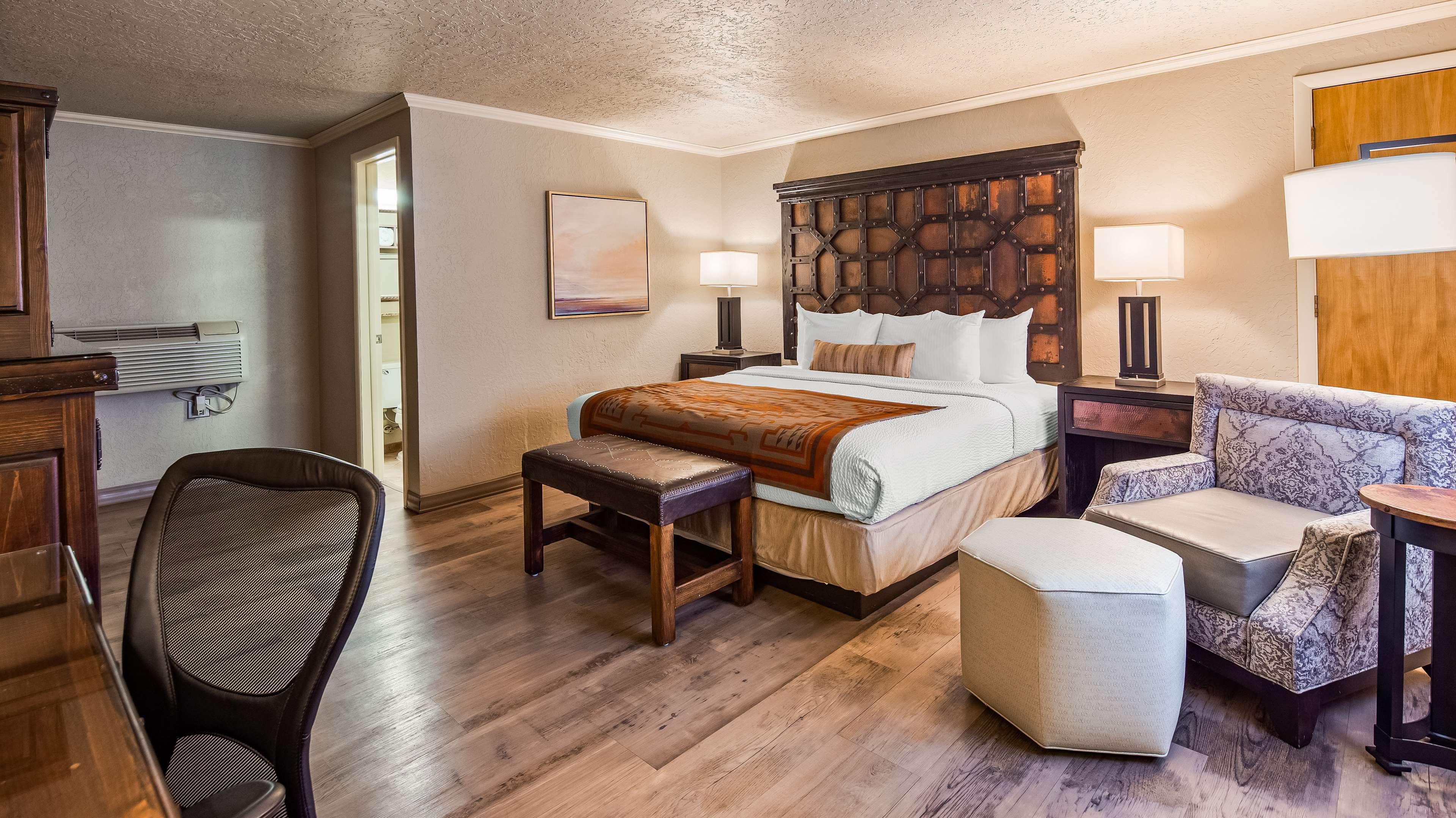 Best Western Plus Weatherford Buitenkant foto