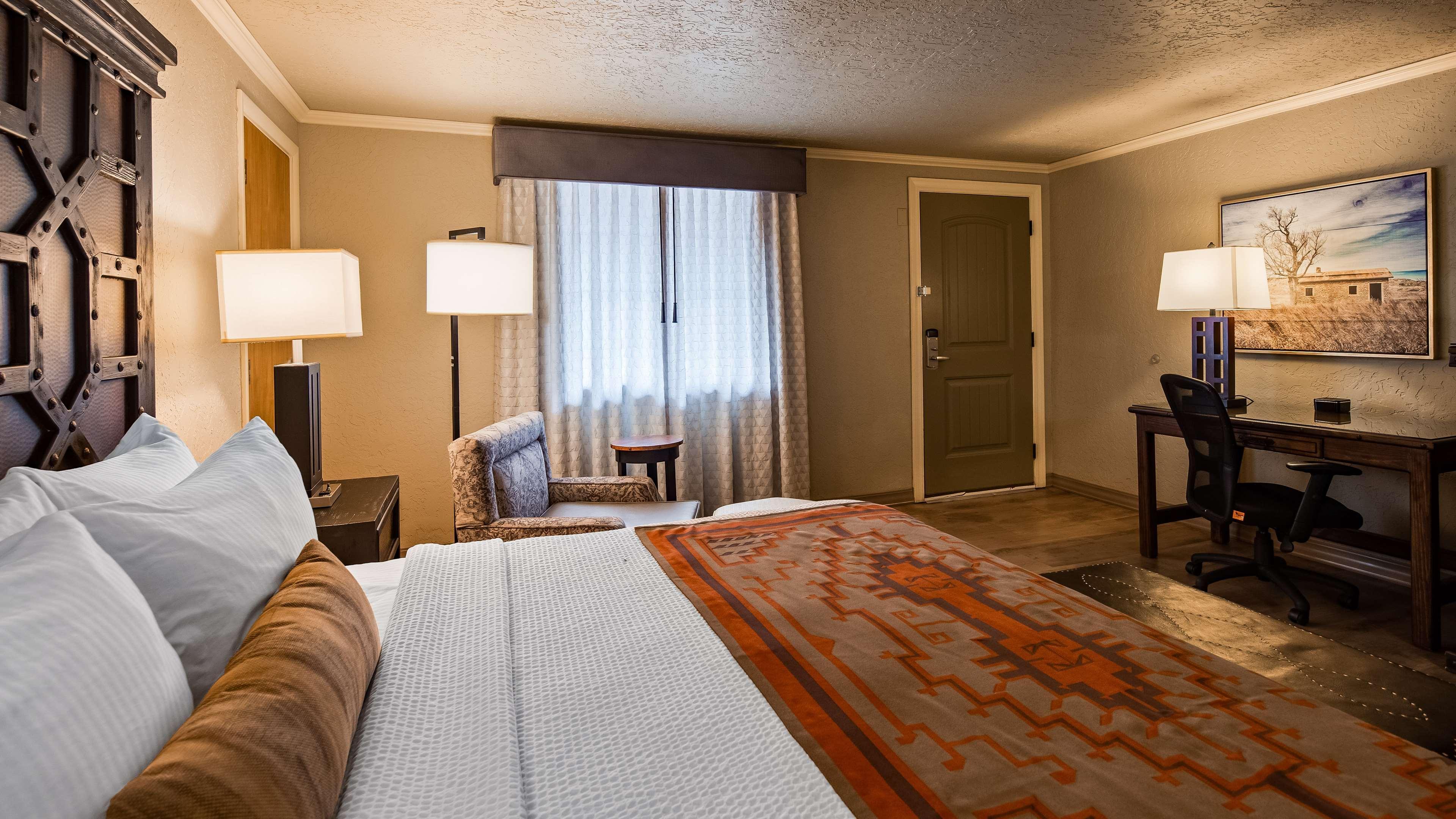 Best Western Plus Weatherford Buitenkant foto