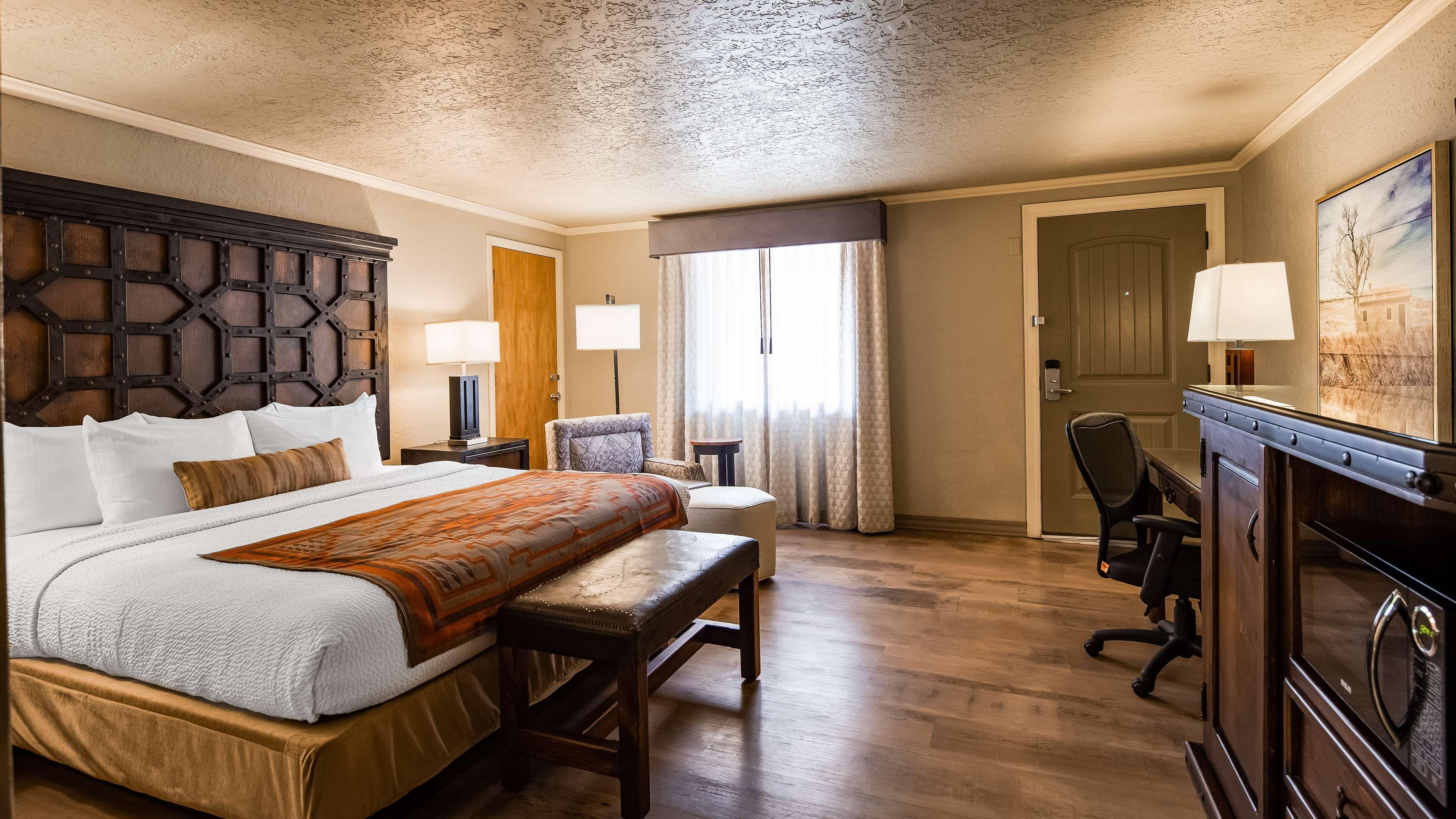 Best Western Plus Weatherford Buitenkant foto