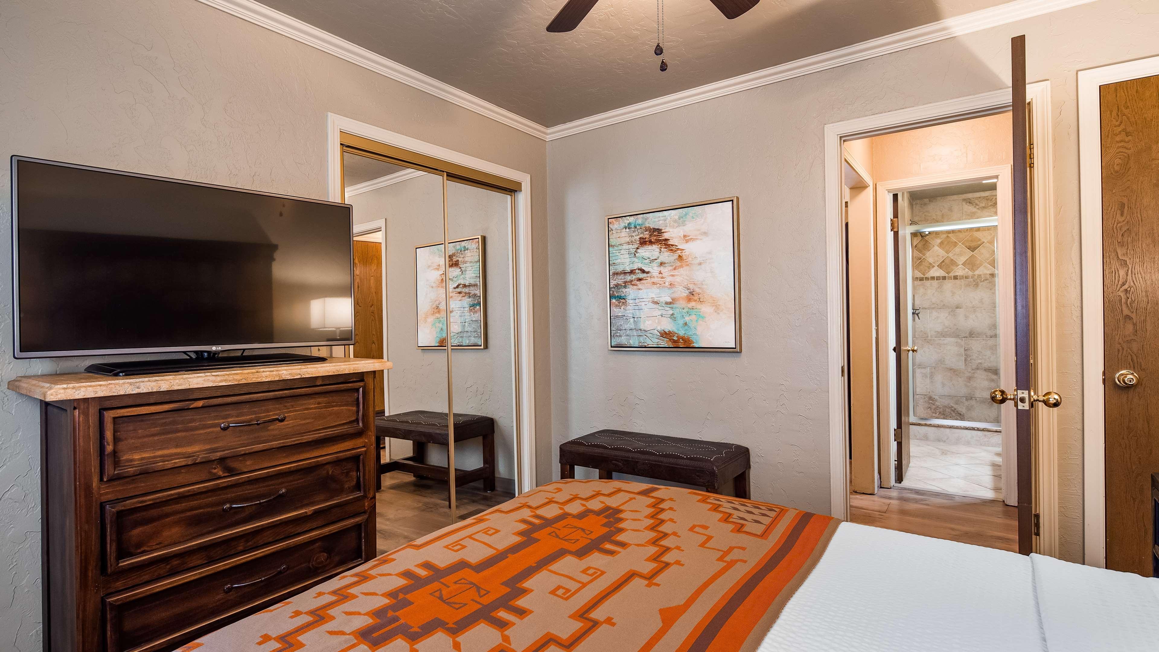 Best Western Plus Weatherford Buitenkant foto