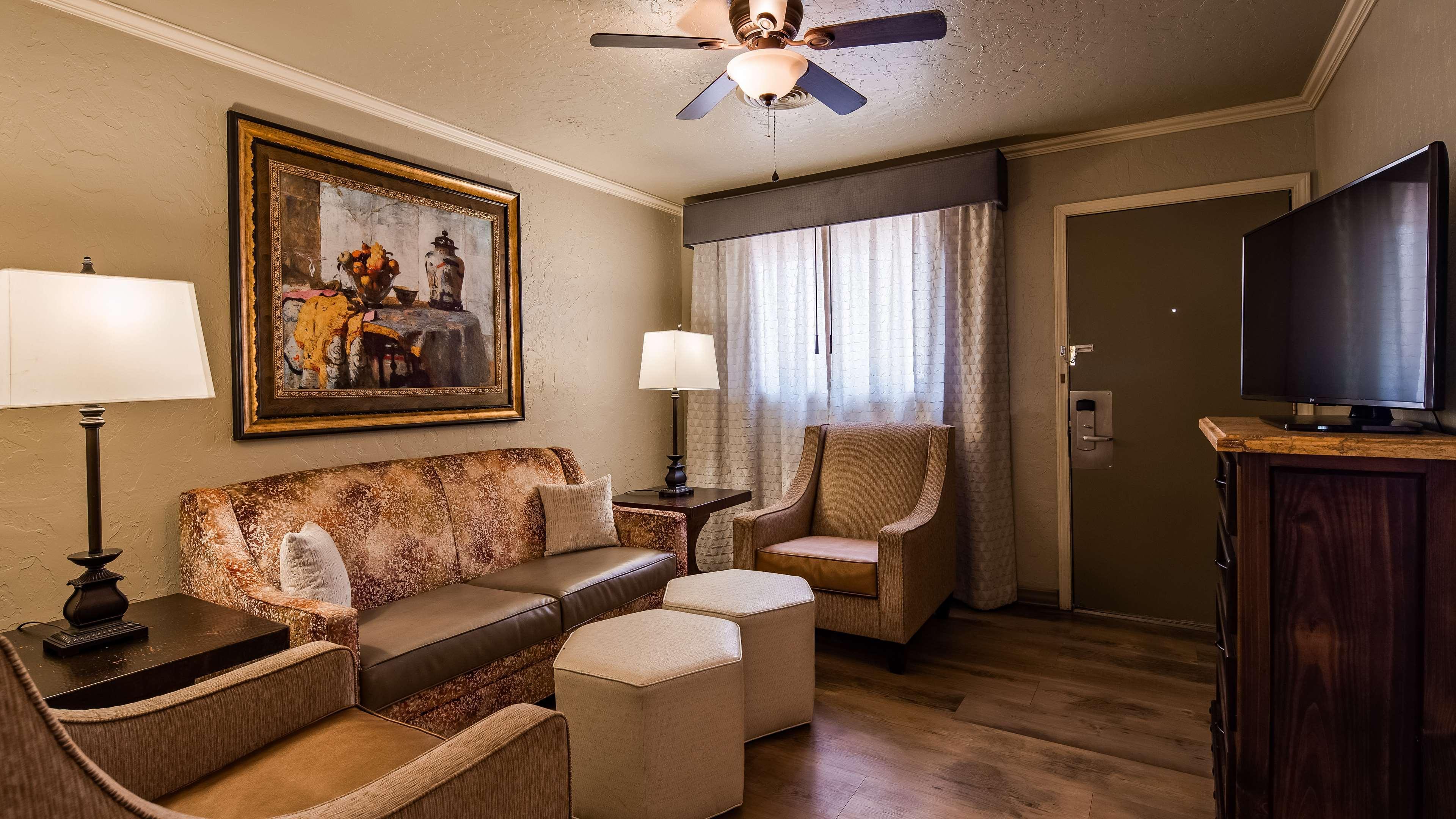 Best Western Plus Weatherford Buitenkant foto