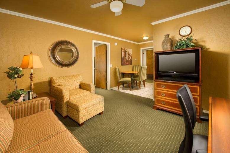 Best Western Plus Weatherford Buitenkant foto