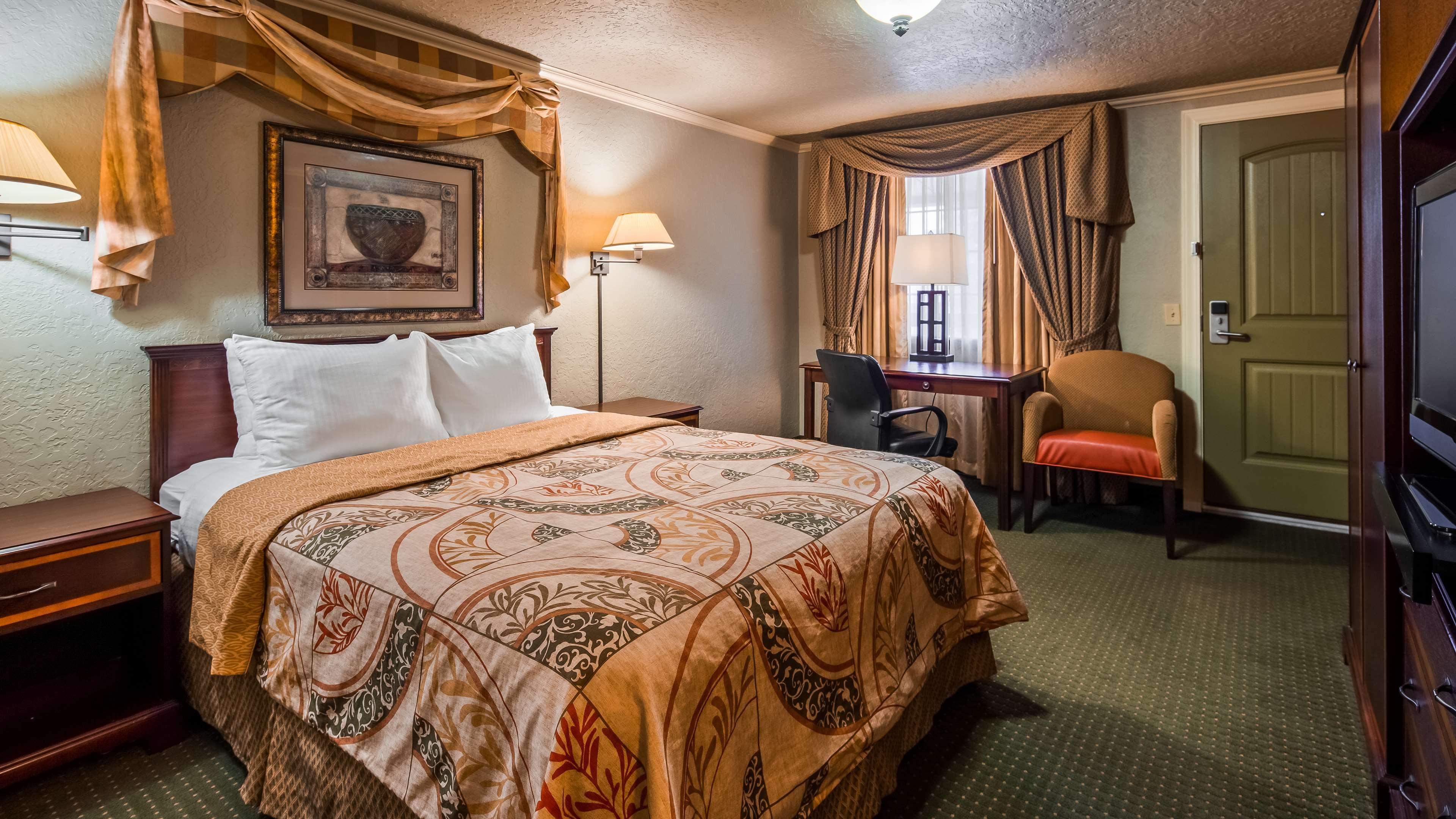 Best Western Plus Weatherford Buitenkant foto