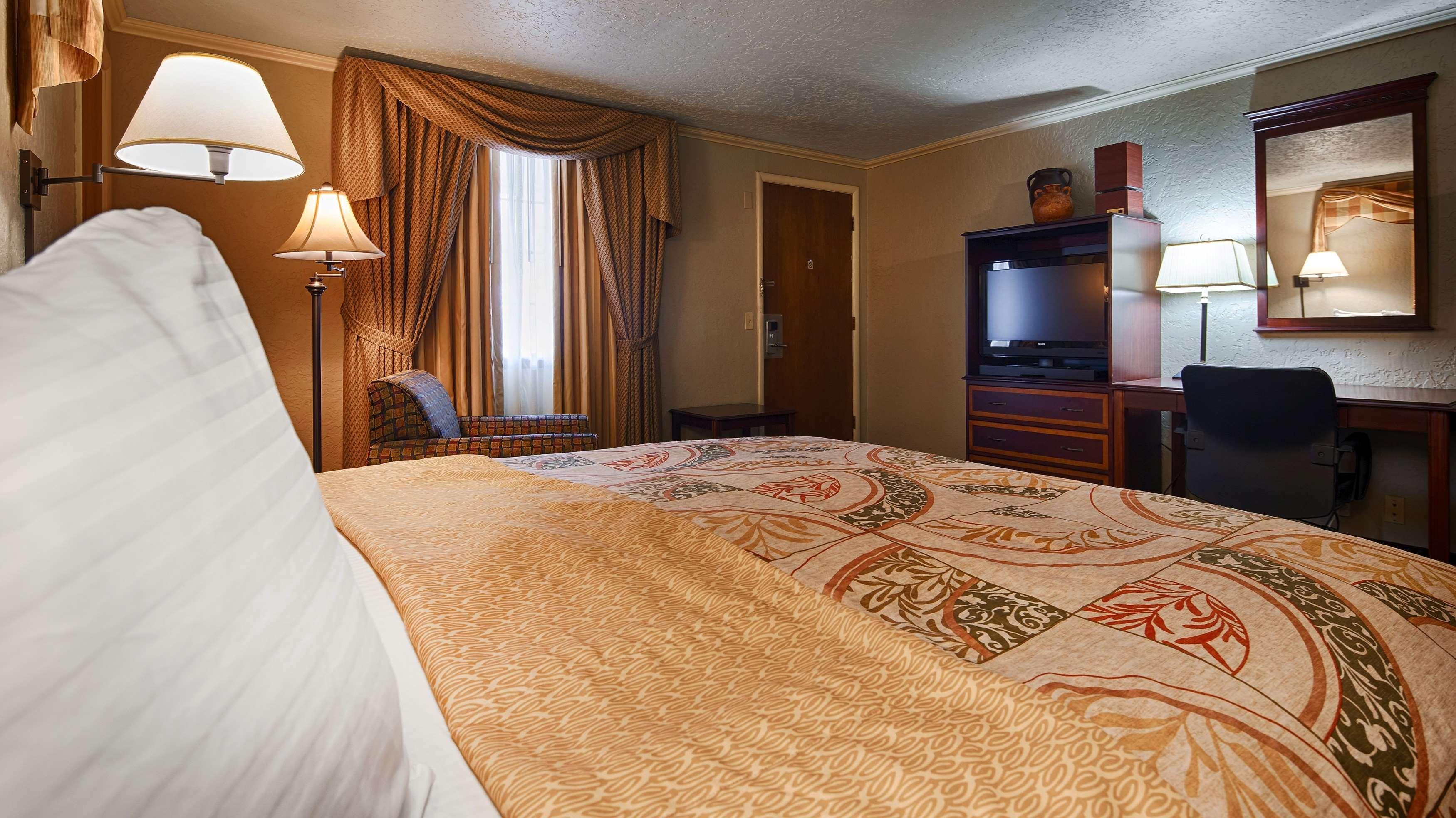 Best Western Plus Weatherford Buitenkant foto