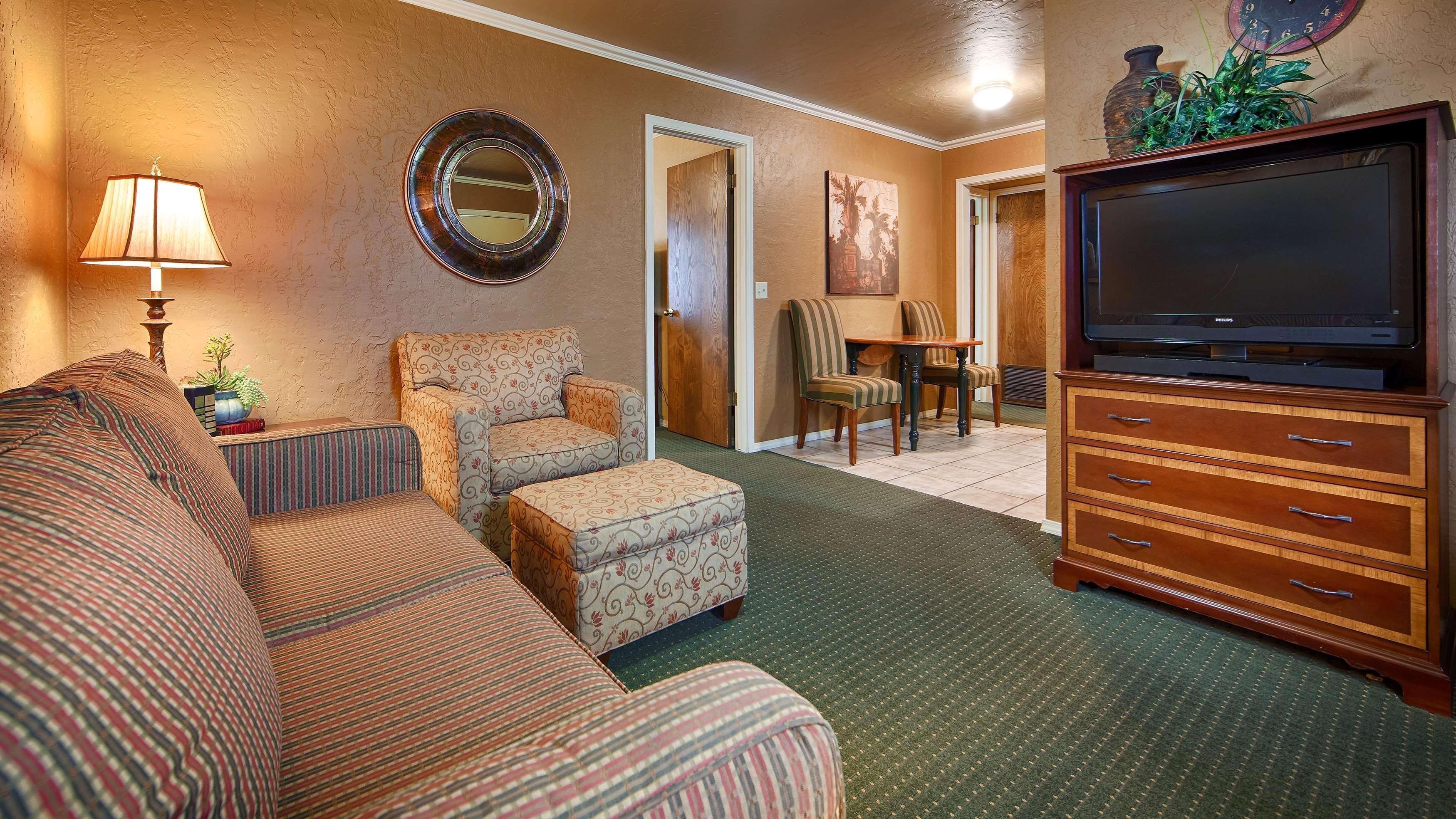 Best Western Plus Weatherford Buitenkant foto