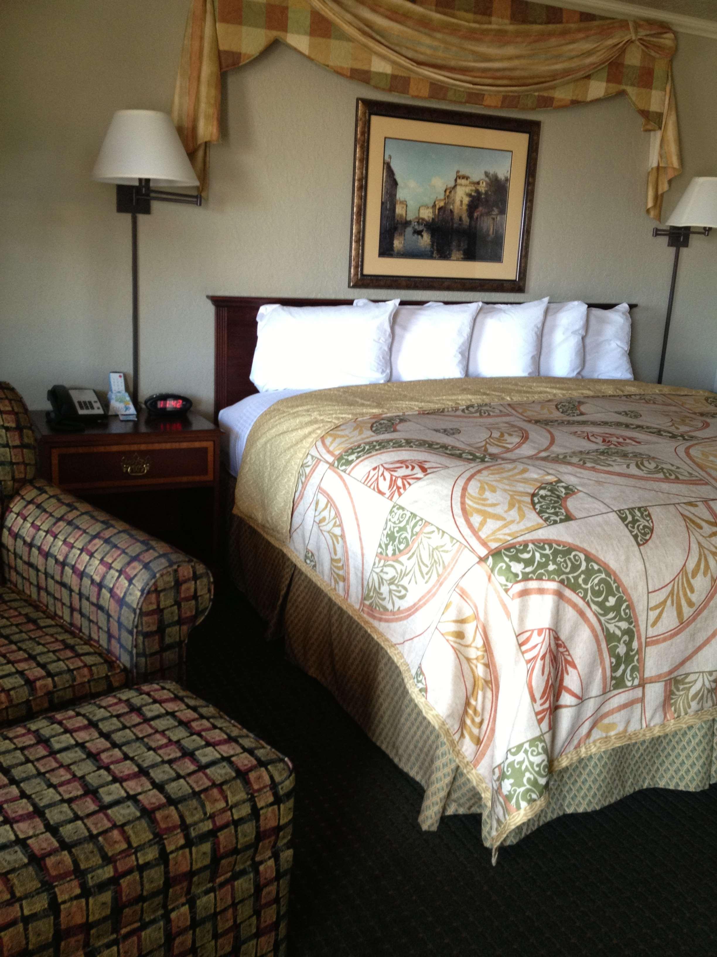 Best Western Plus Weatherford Buitenkant foto