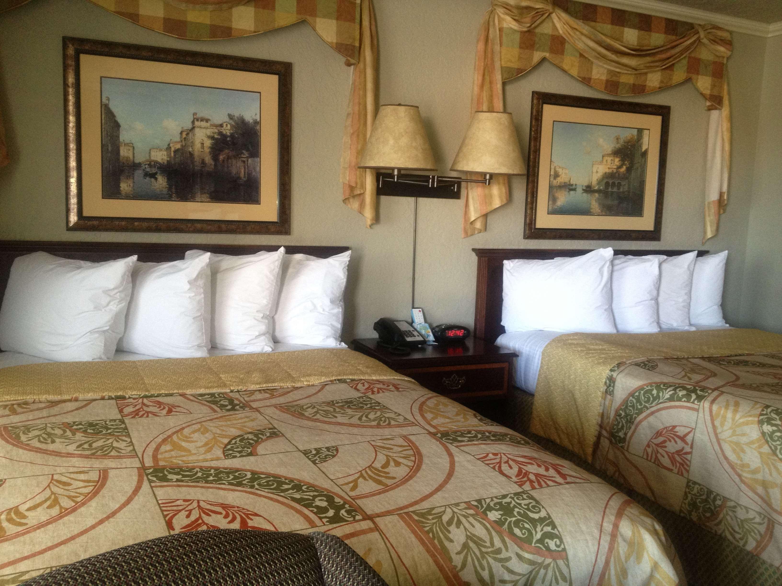 Best Western Plus Weatherford Buitenkant foto