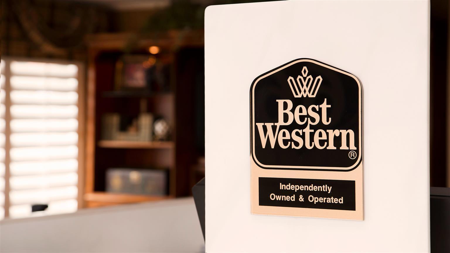 Best Western Plus Weatherford Buitenkant foto